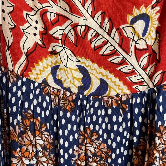 Natural Life Bailey Bohemian Maxi Dress XL - Picture 4 of 9